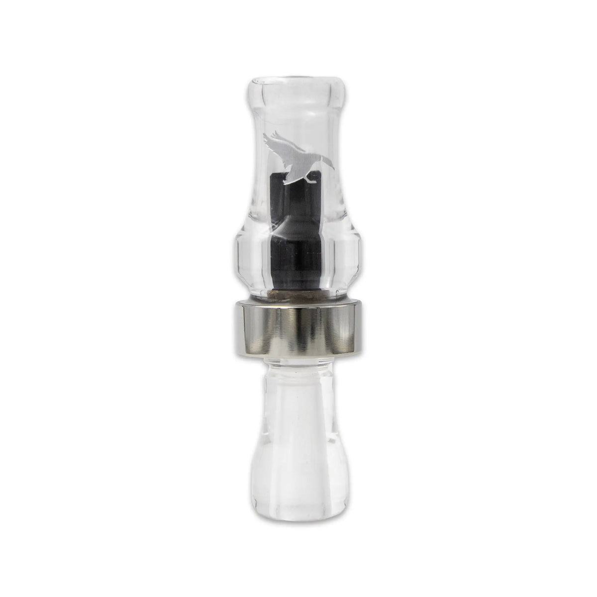 "The Bane" Acrylic Single Reed Duck Call Buck Gardner Calls