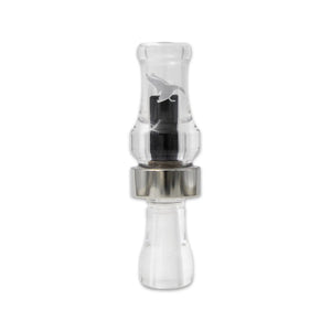 "The Bane" Acrylic Single Reed Duck Call Buck Gardner Calls