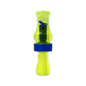 "The Bane" Acrylic Single Reed Duck Call Buck Gardner Calls