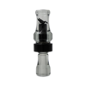 "The Bane" Acrylic Single Reed Duck Call Buck Gardner Calls