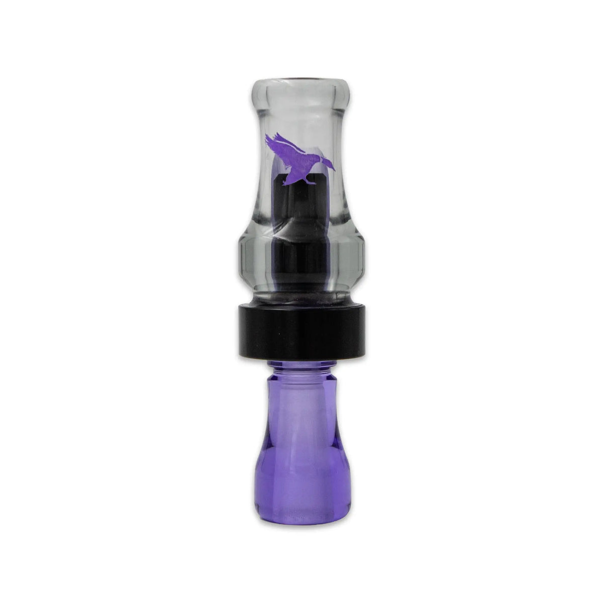 "The Bane" Acrylic Single Reed Duck Calls Buck Gardner Calls