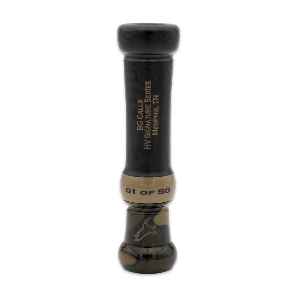 Duck Calls, Goose Calls, Predator Calls | Buck Gardner Calls