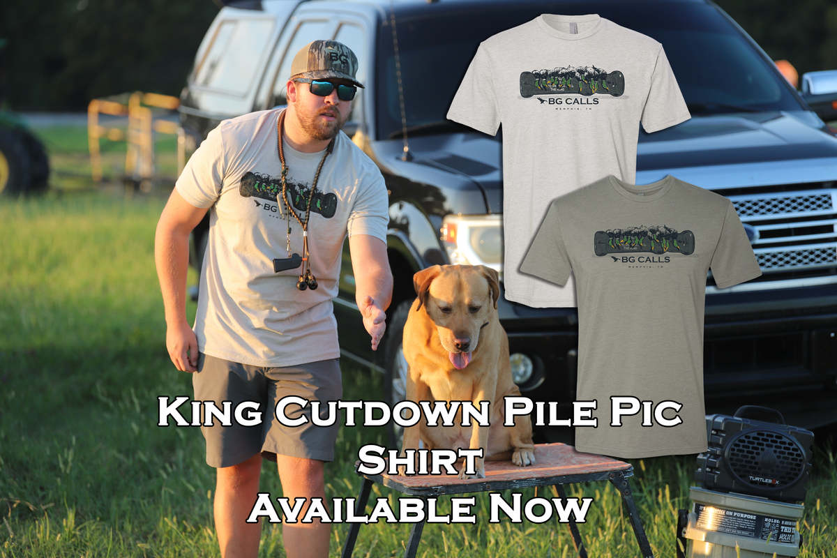 Duck Calls, Goose Calls, Predator Calls | Buck Gardner Calls