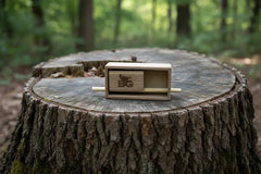thumbnail interactive-video image 1 of H.S. Strut Hunters Specialties Push Button Yelper Turkey Call – New In Package 1 of 6