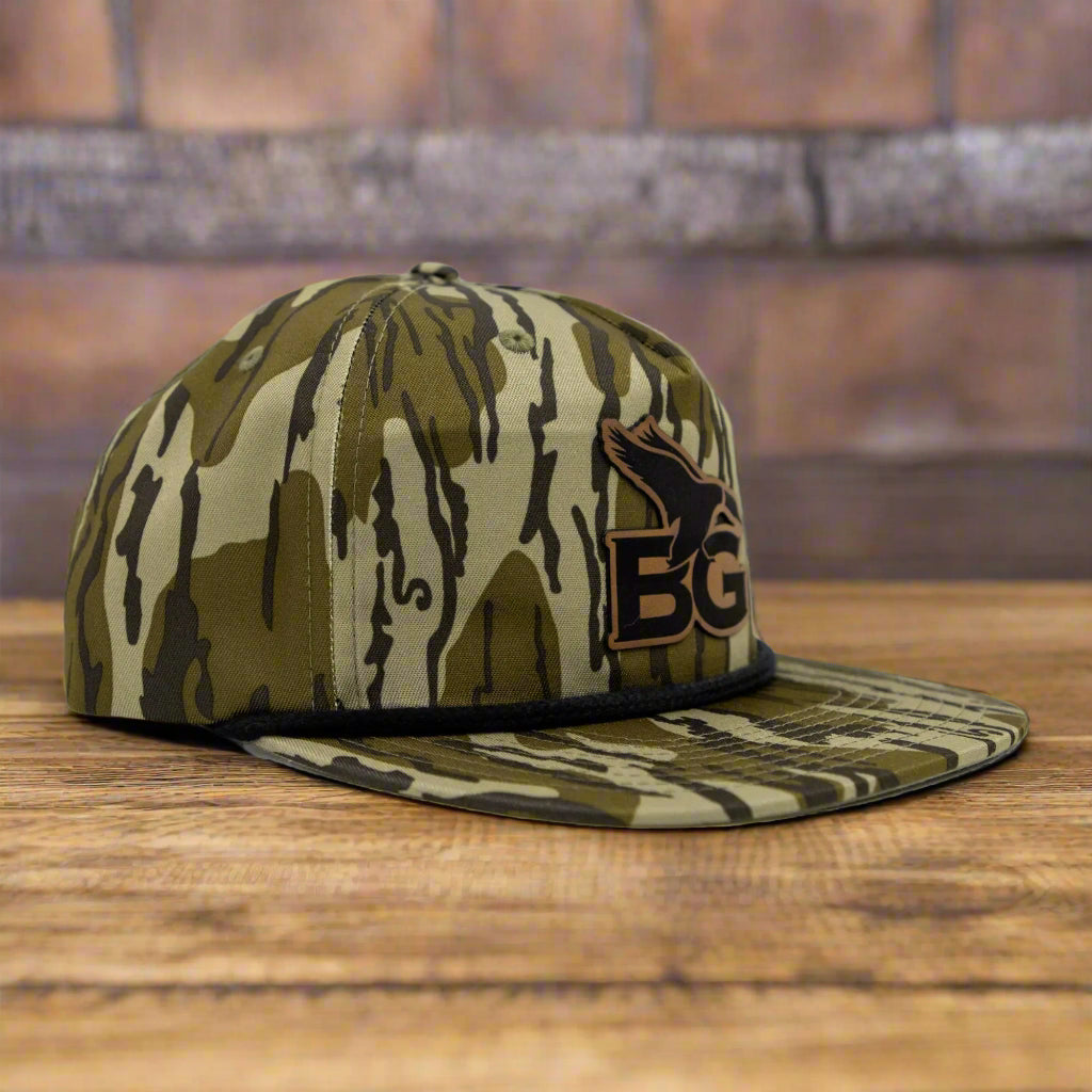 Bottomland Patch Cap Buck Gardner Calls
