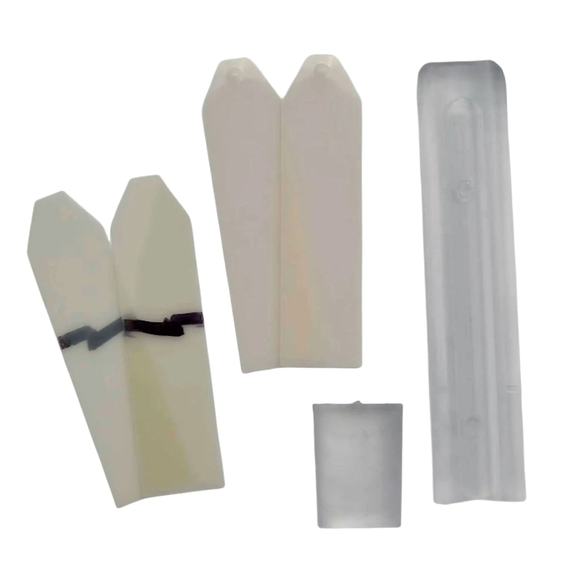 Tune-Up Kit - Double Reed Push-in Guts (Cajun Style Duck Calls) - Buck Gardner Calls