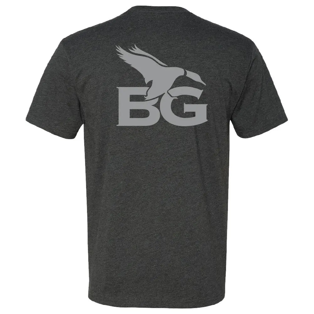 BG 2024 S/S Logo T-Shirt - Buck Gardner Calls