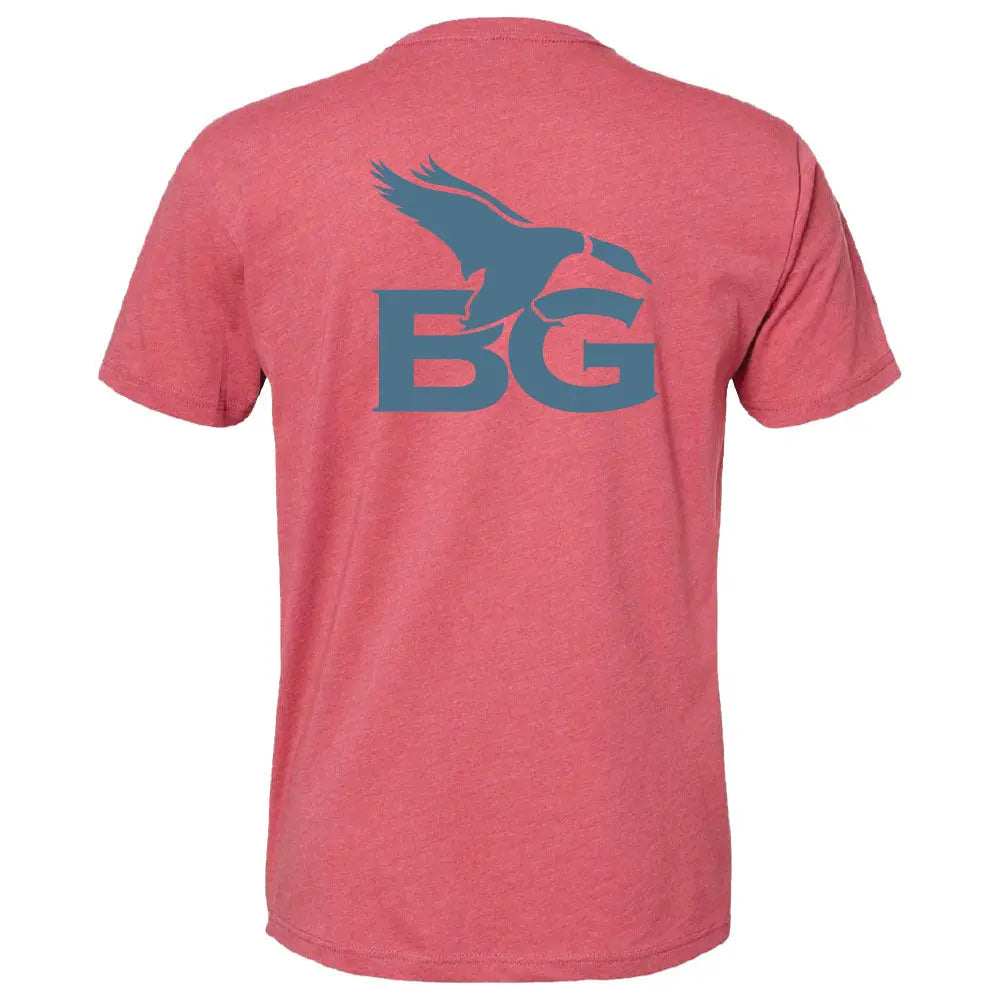 BG 2024 S/S Logo T-Shirt - Buck Gardner Calls