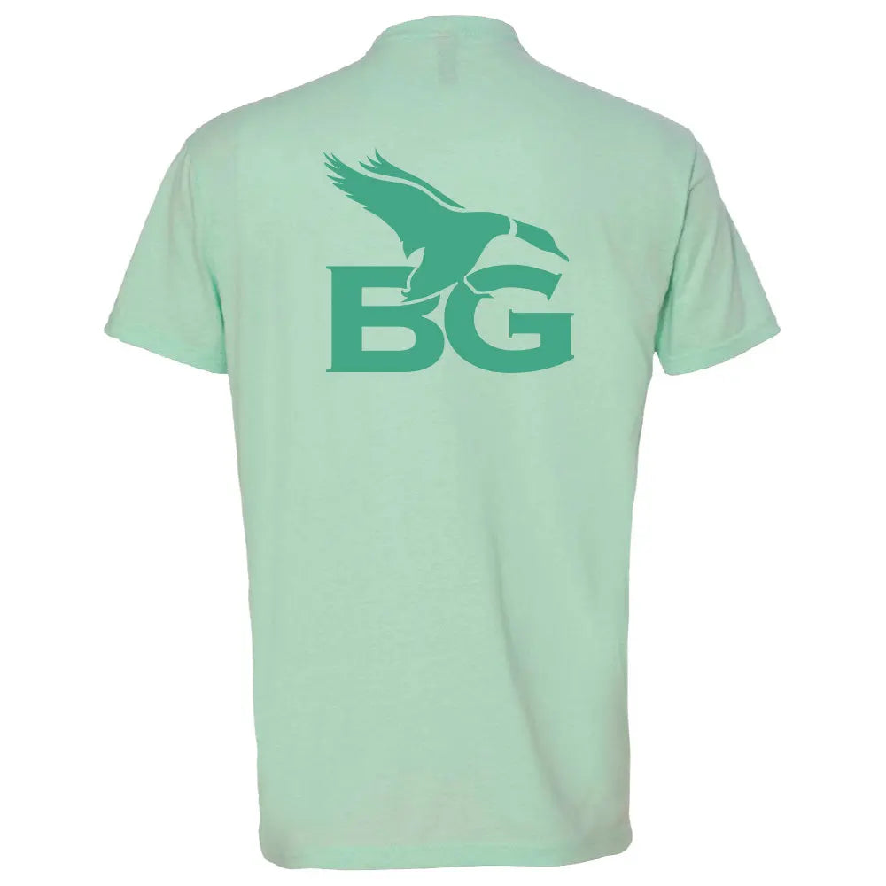 BG 2024 S/S Logo T-Shirt - Buck Gardner Calls