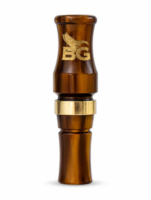 The "Giggle Chicken SS" Acrylic Speck Call Buck Gardner Calls