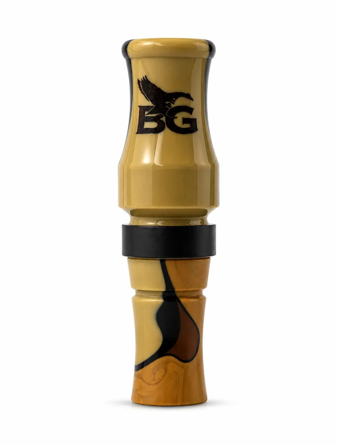 The "Giggle Chicken SS" Acrylic Speck Call Buck Gardner Calls