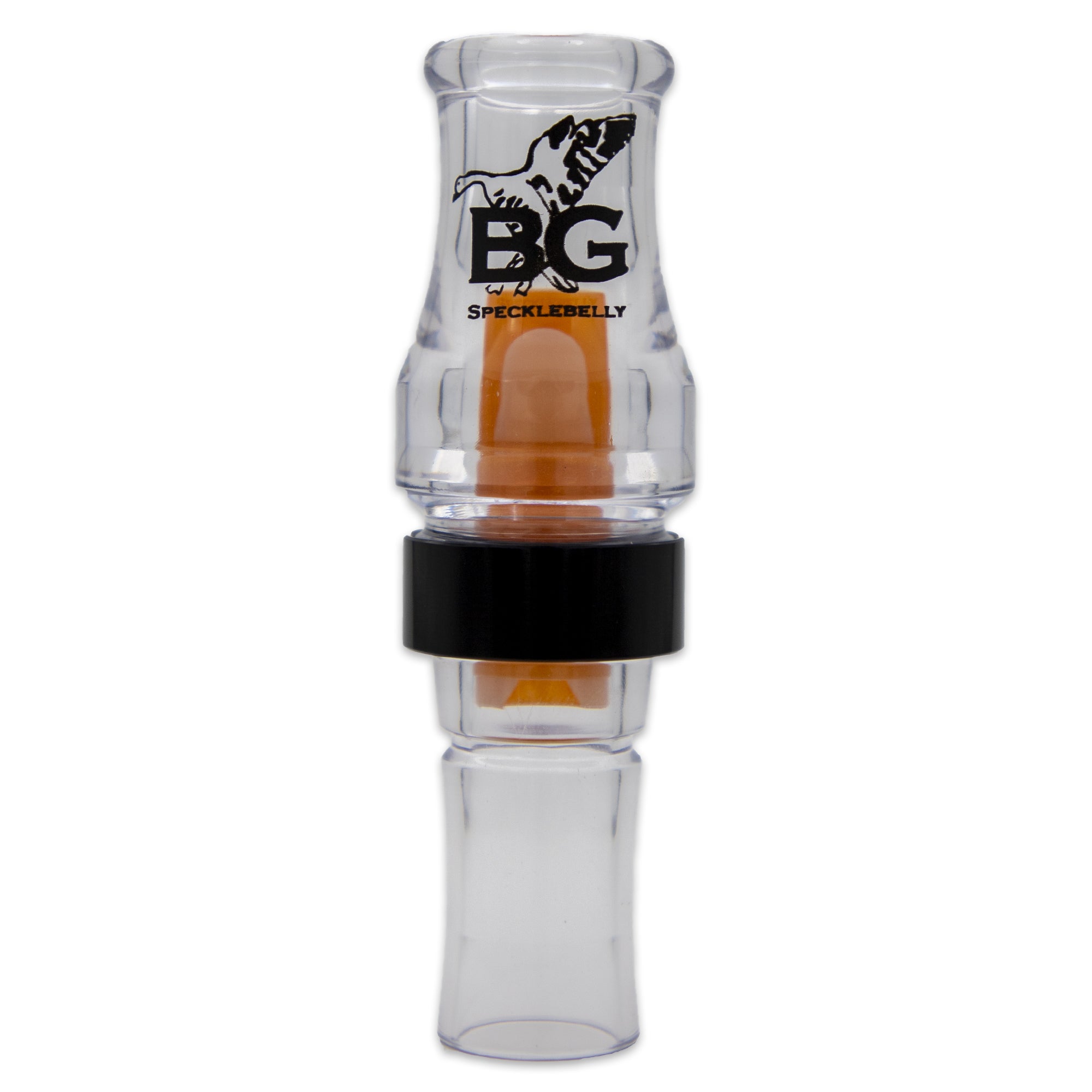 Giggle Chicken Specklebelly Goose Call - Poly