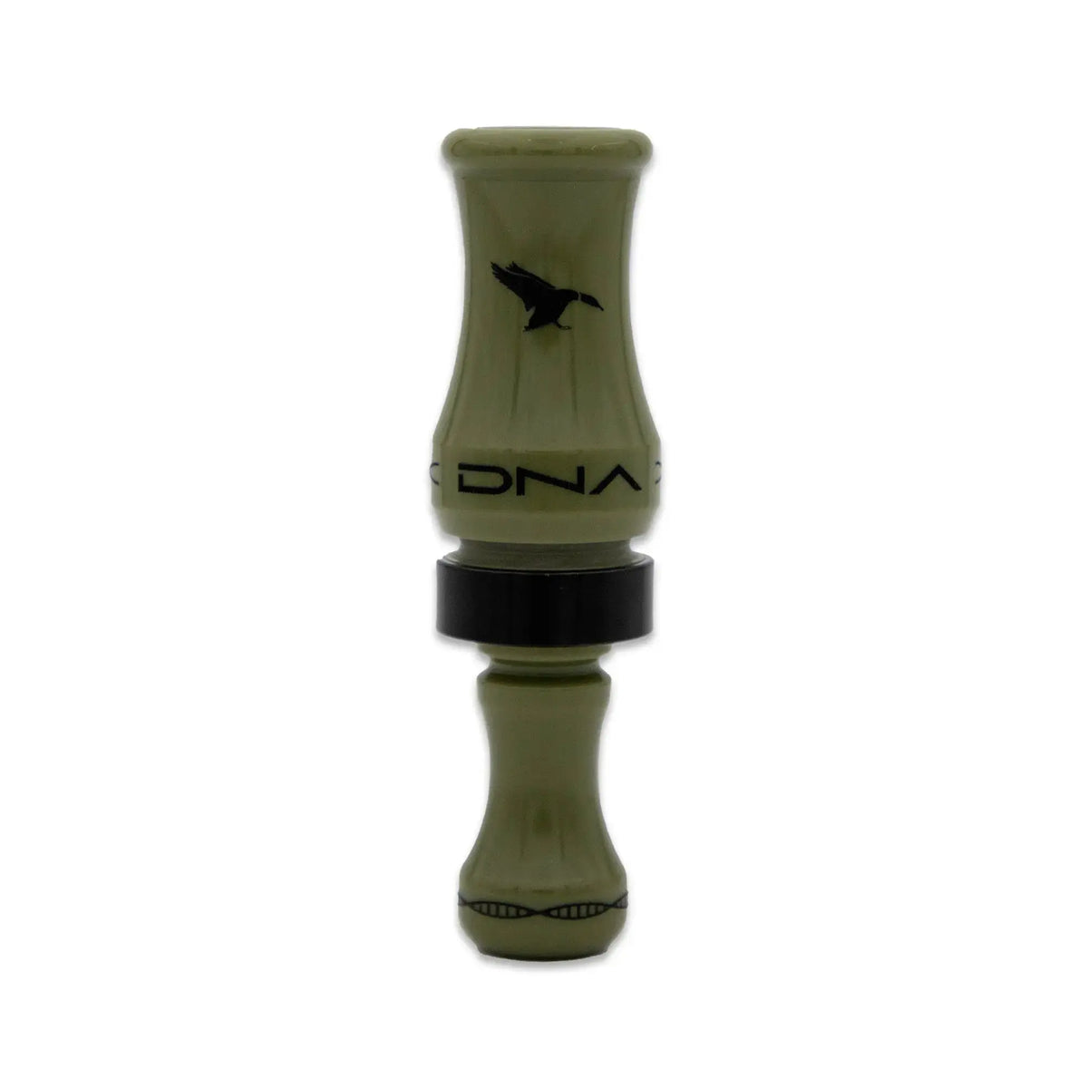 "DNA" Double Reed Acrylic Duck Call Buck Gardner Calls