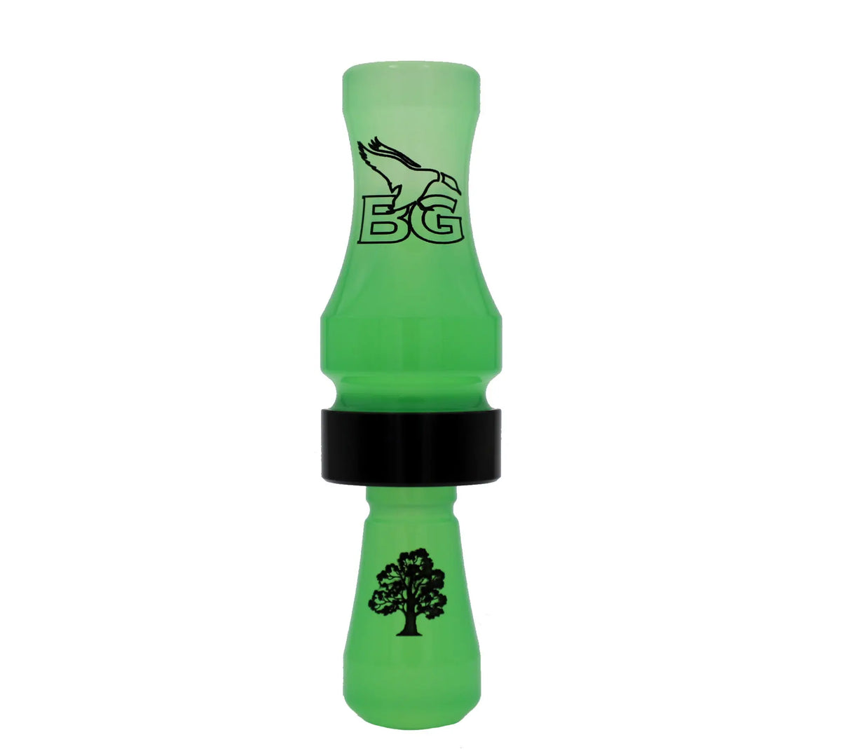 Tall Timber Acrylic & Wood Single Reed Duck Call - Buck Gardner Calls