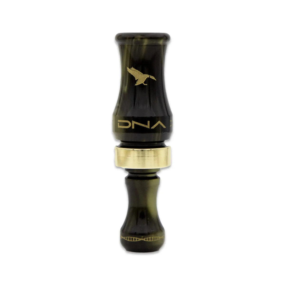 "DNA" Double Reed Acrylic Duck Call Buck Gardner Calls