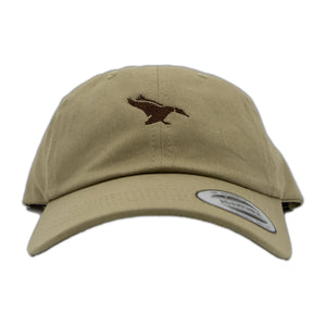 BGC Duck Logo Classic Dad Hat - Buck Gardner Calls