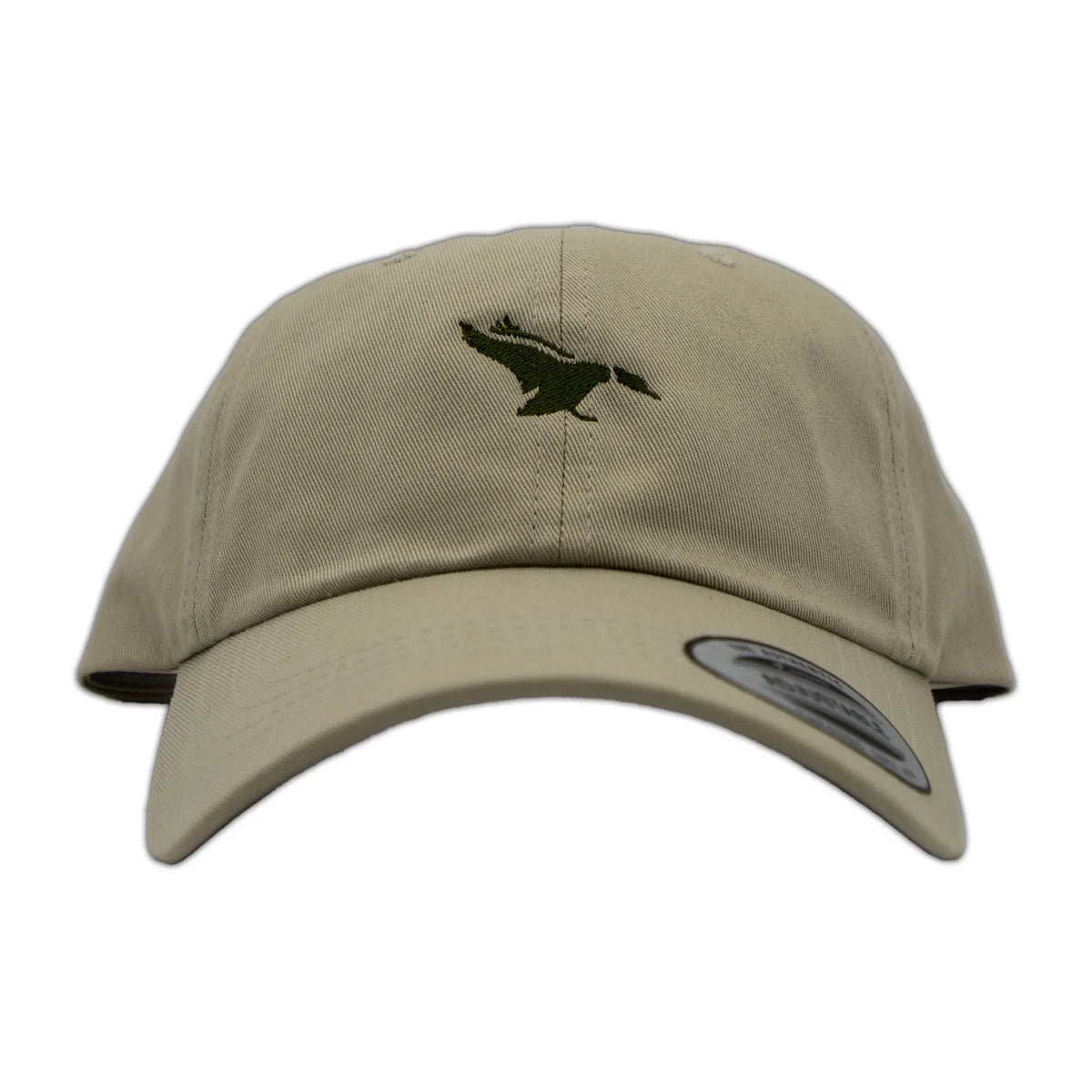 BGC Duck Logo Classic Dad Hat - Buck Gardner Calls