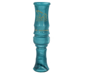 The Audible Acrylic Single Reed Duck Call