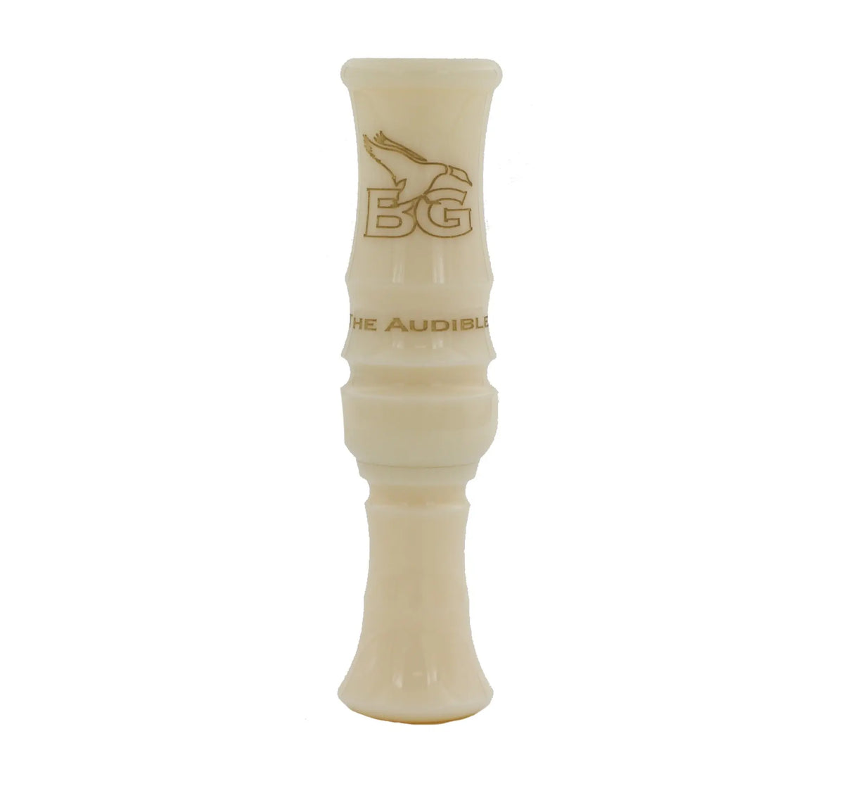 The Audible Acrylic Duck Call - Buck Gardner Calls