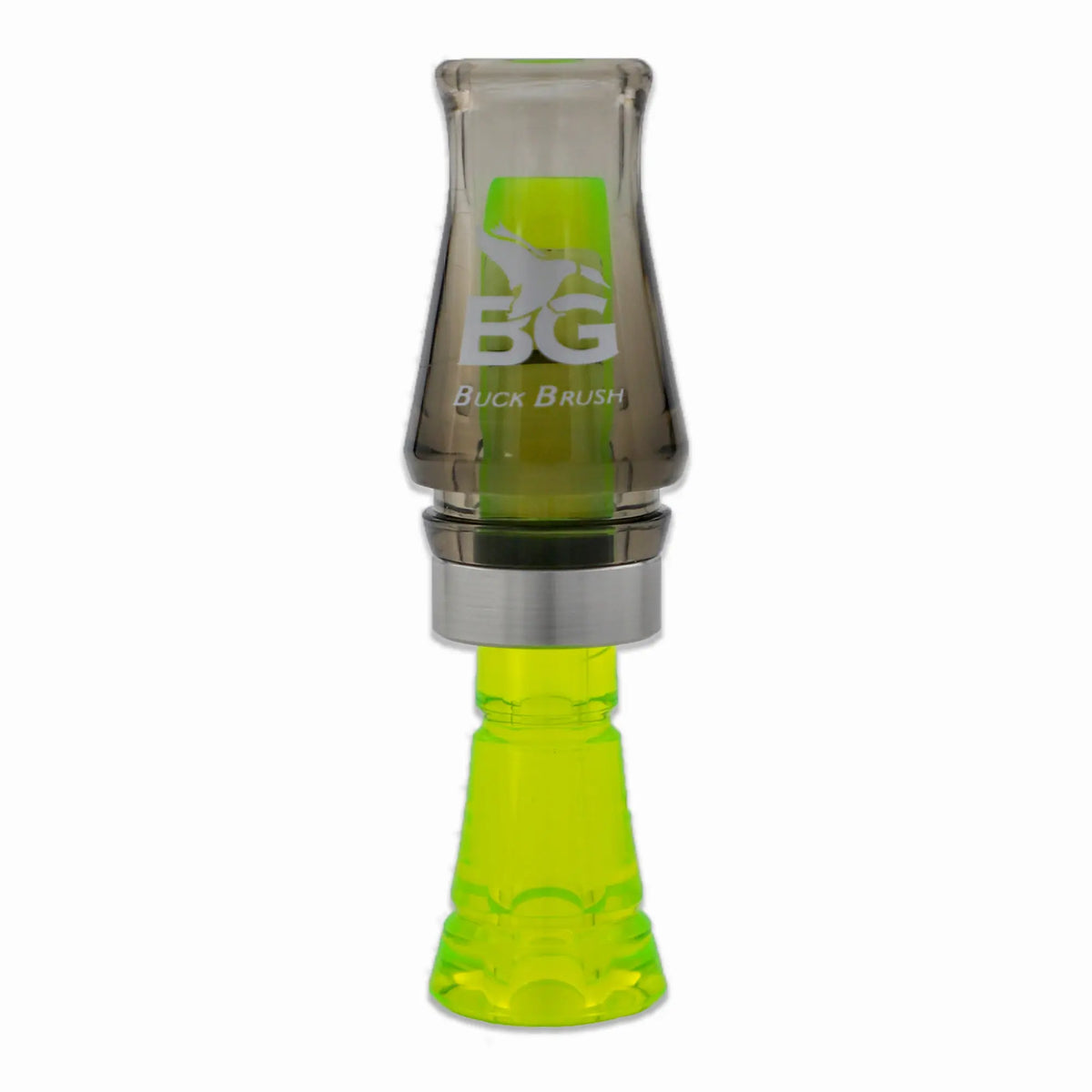 Buck Brush Single Reed Poly Duck Call - Buck Gardner Calls