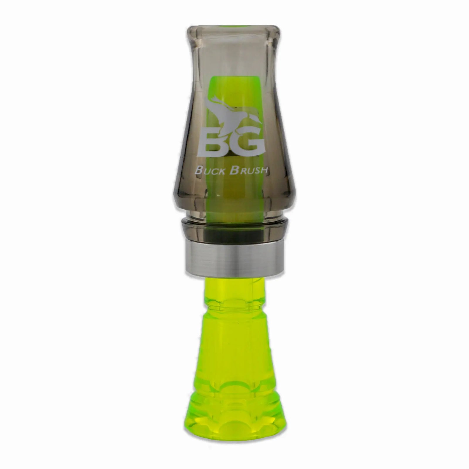 Buck Brush Single Reed Poly Duck Call - Buck Gardner Calls