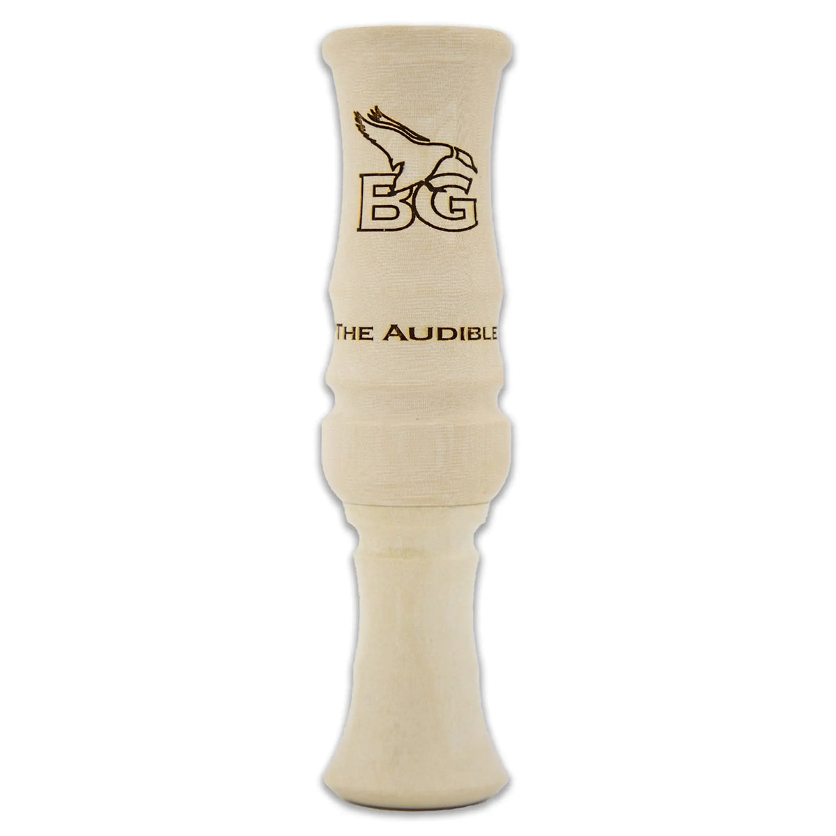 The Audible Acrylic Duck Call - Buck Gardner Calls