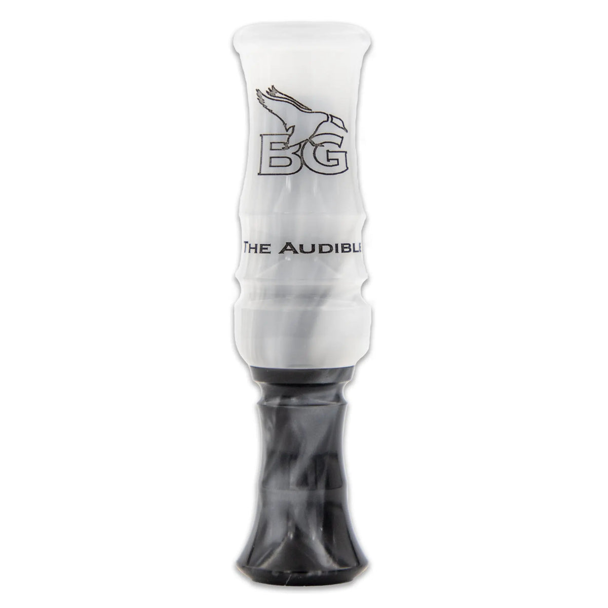The Audible Acrylic Duck Call - Buck Gardner Calls
