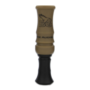 The Audible Acrylic Single Reed Duck Call