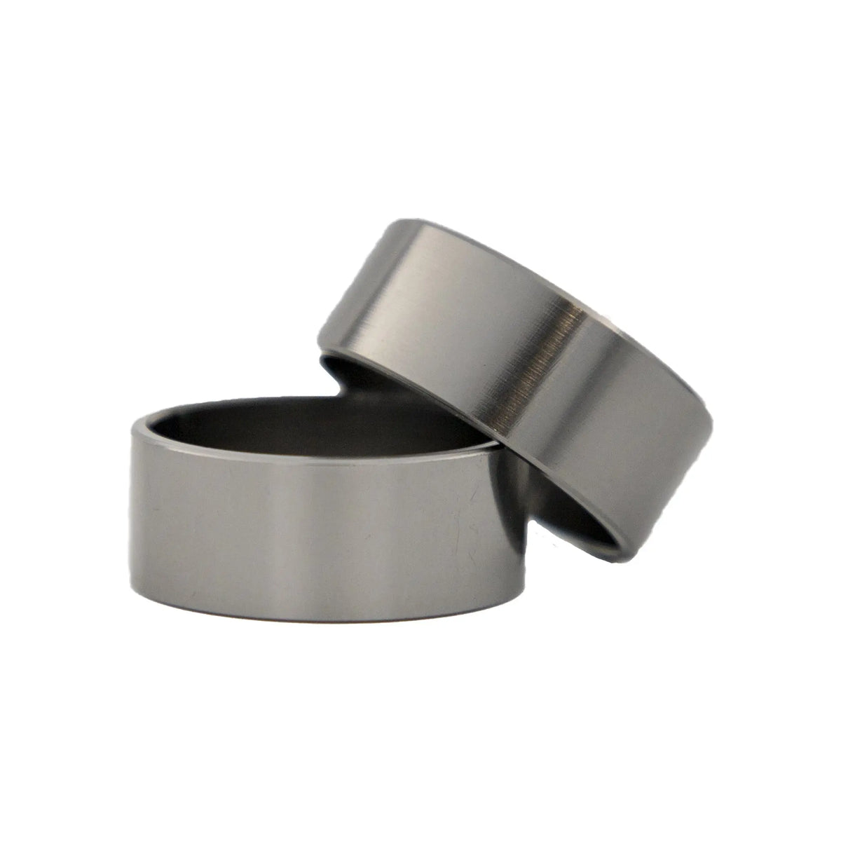Thick Anodized Aluminum Band - Buck Gardner Calls