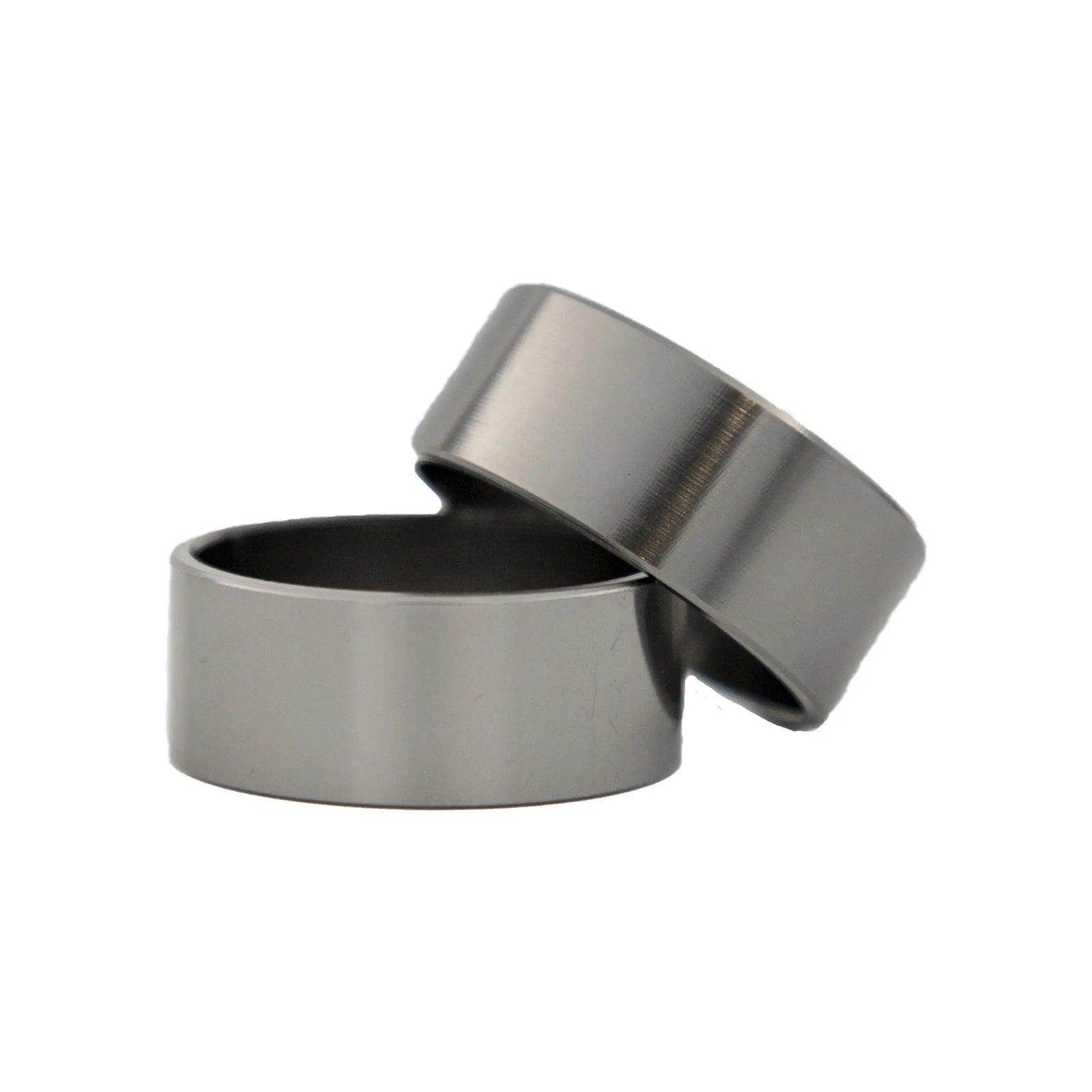 Thick Anodized Aluminum Band - Buck Gardner Calls