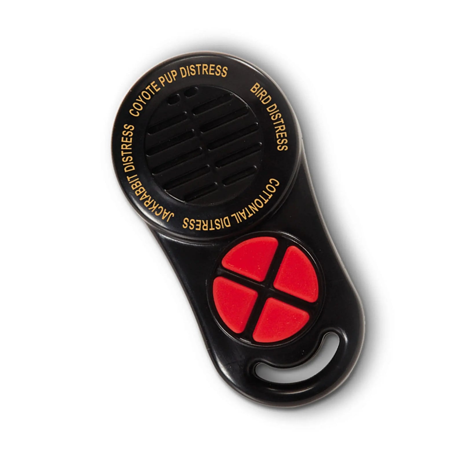 Vocal Varmint - Handheld Electronic Predator Call - Buck Gardner Calls