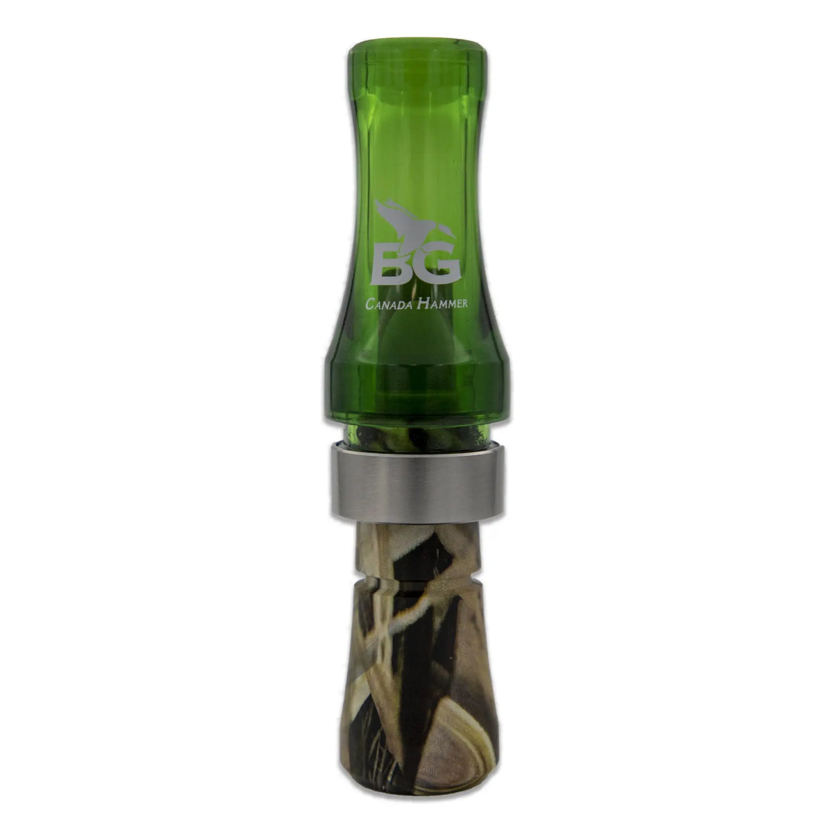 Canada Hammer Poly Goose Call Buck Gardner Calls
