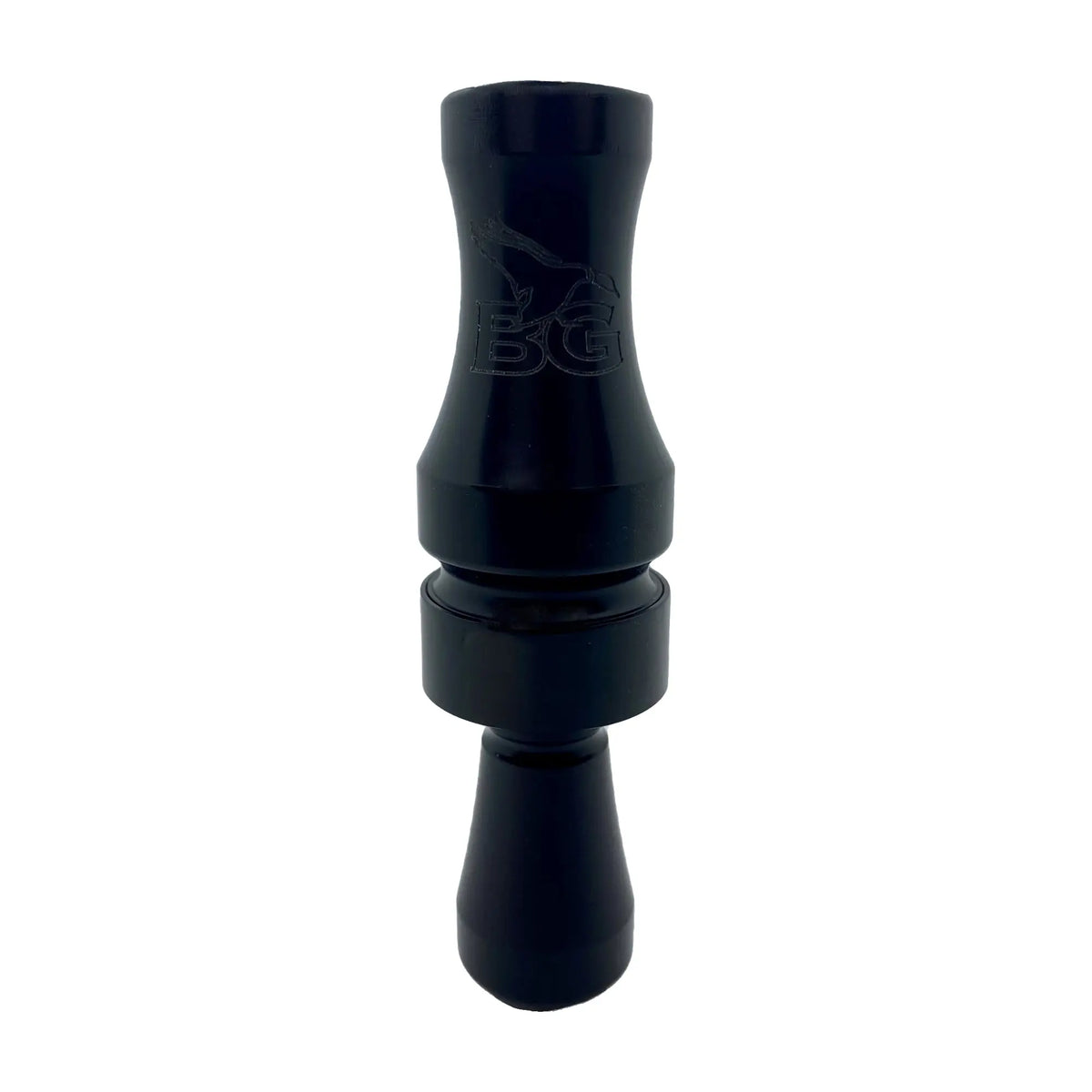 Double Nasty Acrylic & Wood Double Reed Duck Call - Buck Gardner Calls