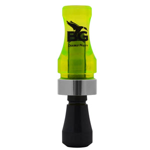 Double Nasty Poly Duck Call