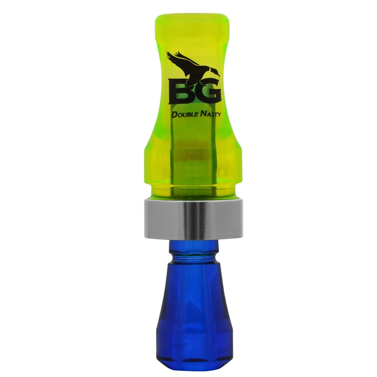 Double Nasty Poly Double Reed Duck Call - Buck Gardner Calls