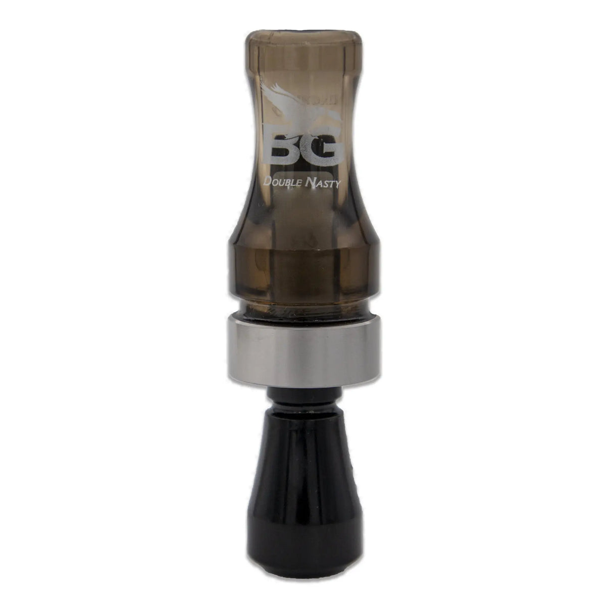 Double Nasty Poly Double Reed Duck Call - Buck Gardner Calls