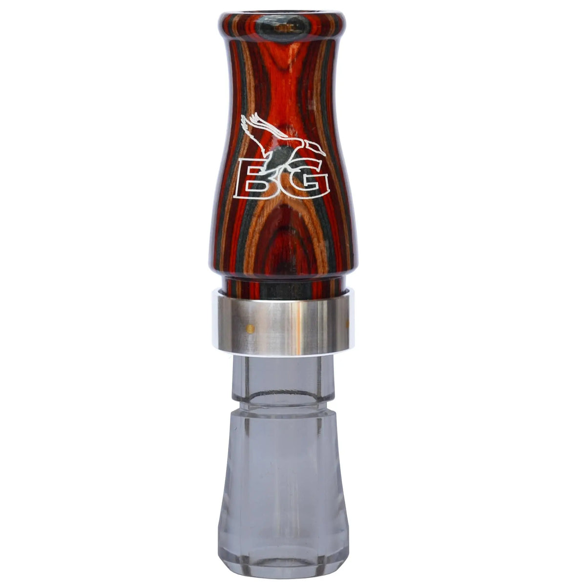 Honker Hammer Diamondwood Goose Call - Buck Gardner Calls