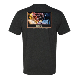 BGC "Dirty Hands" Tee - Buck Gardner Calls