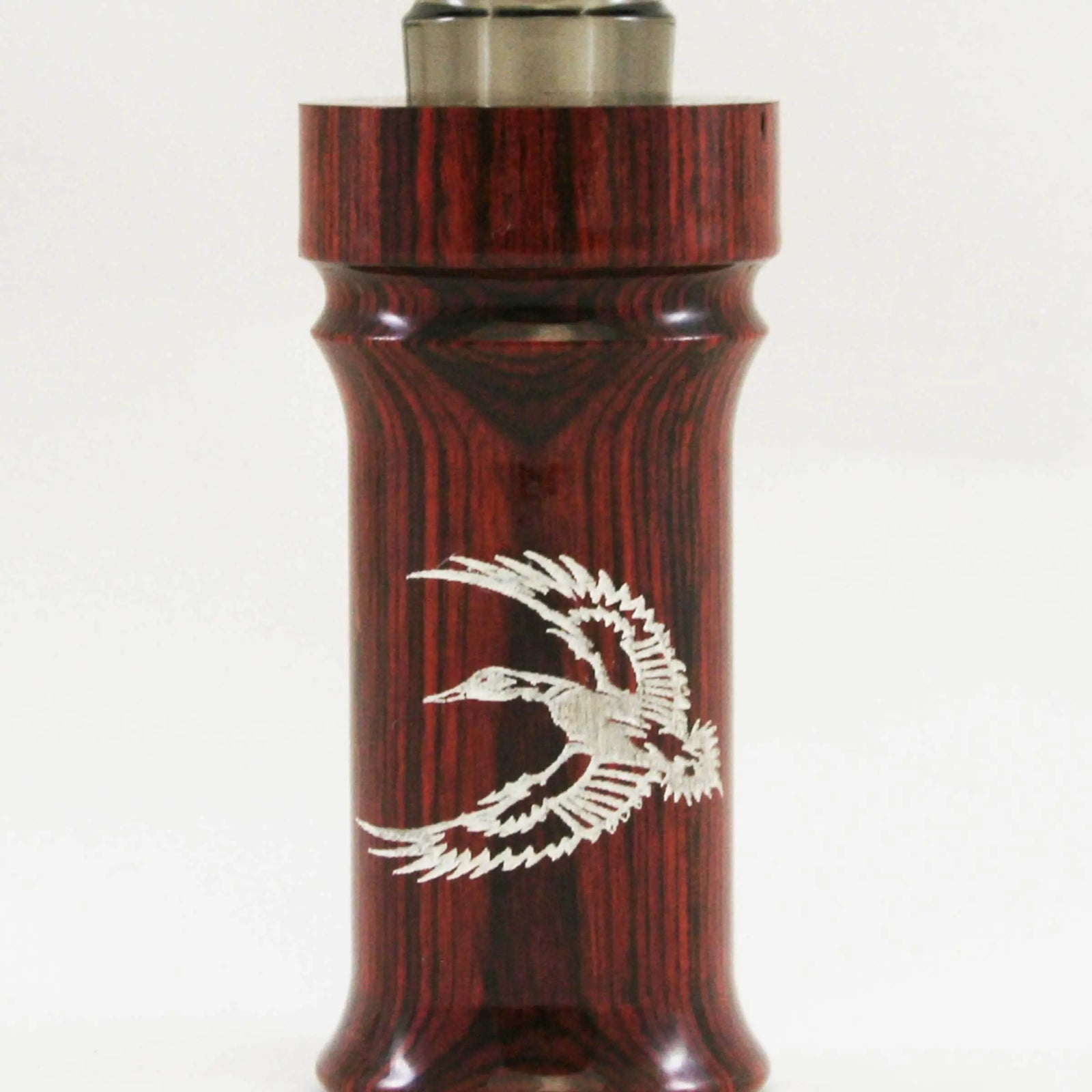 Custom Engraving on Barrel - Buck Gardner Calls