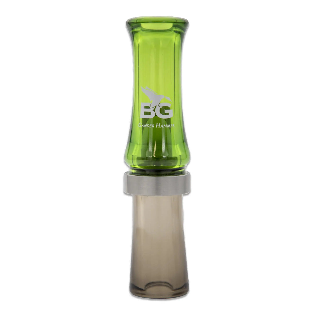 Gander Hammer Poly Goose Call - Buck Gardner Calls