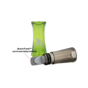 Gander Hammer Poly Goose Call - Buck Gardner Calls