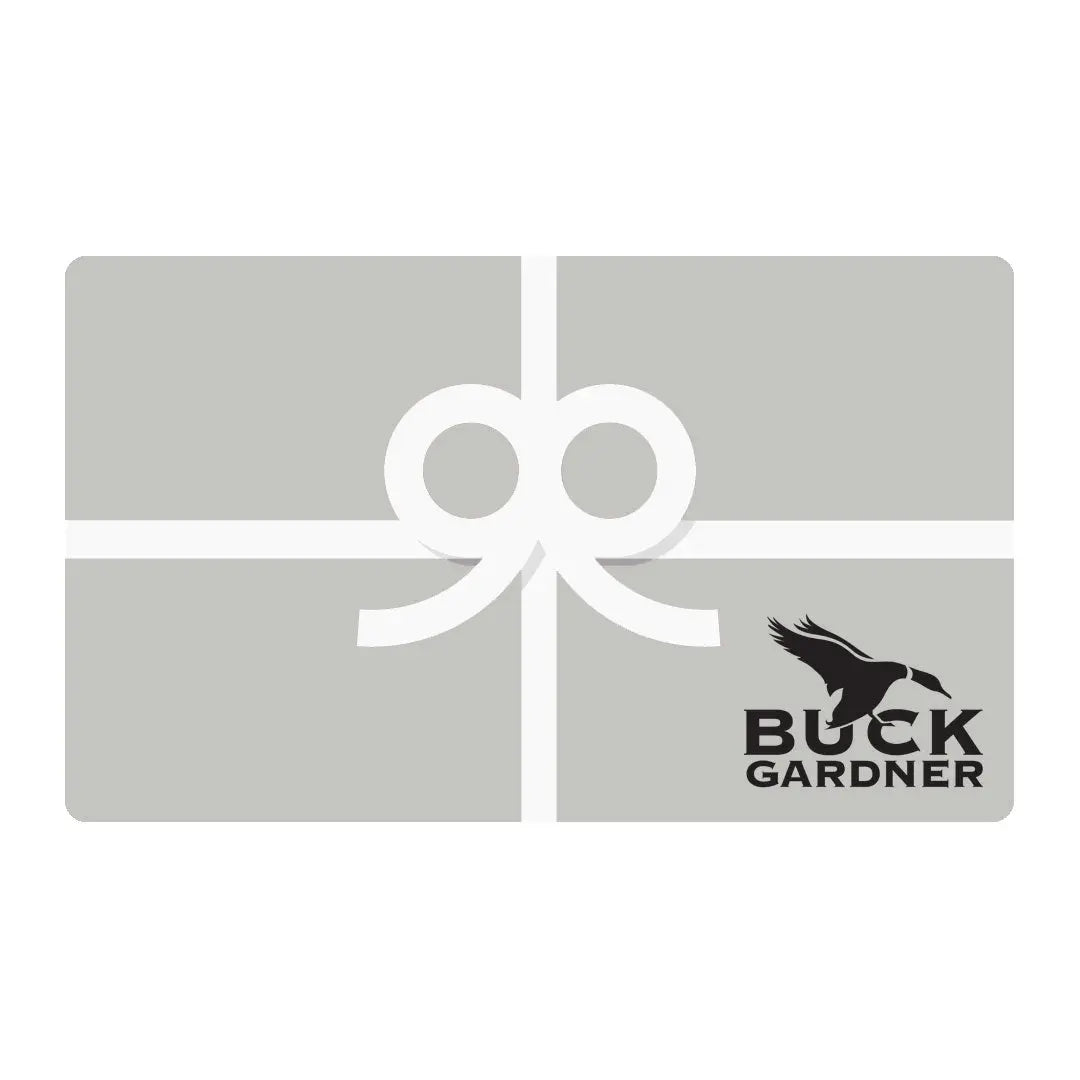 Gift Card - Buck Gardner Calls