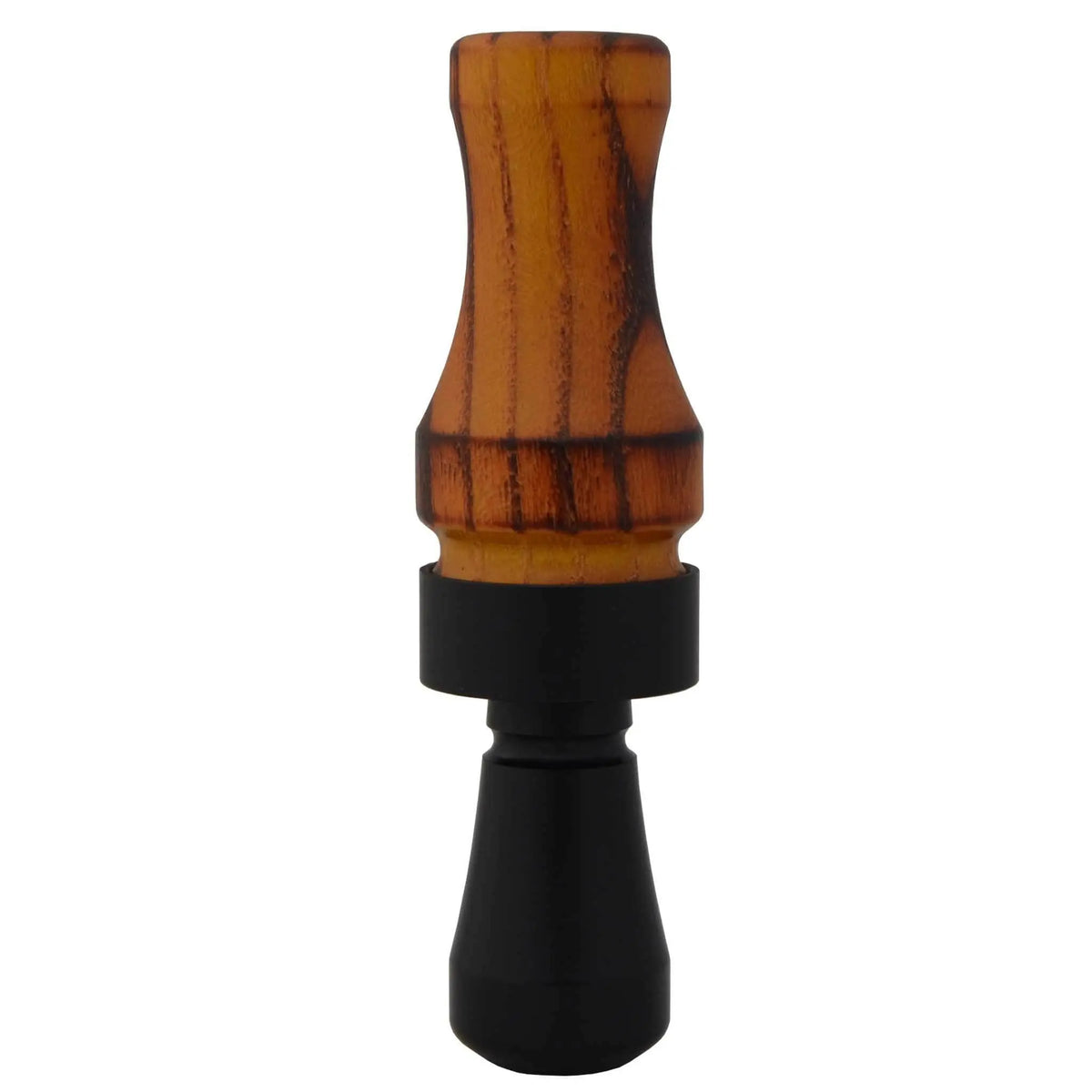 Double Nasty Hedge/Acrylic Double Reed Duck Call - Buck Gardner Calls