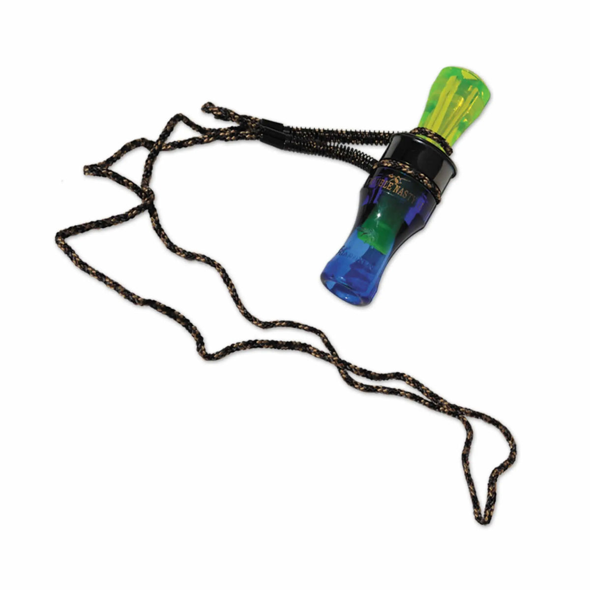 Double Loop Call Lanyard - Buck Gardner Calls