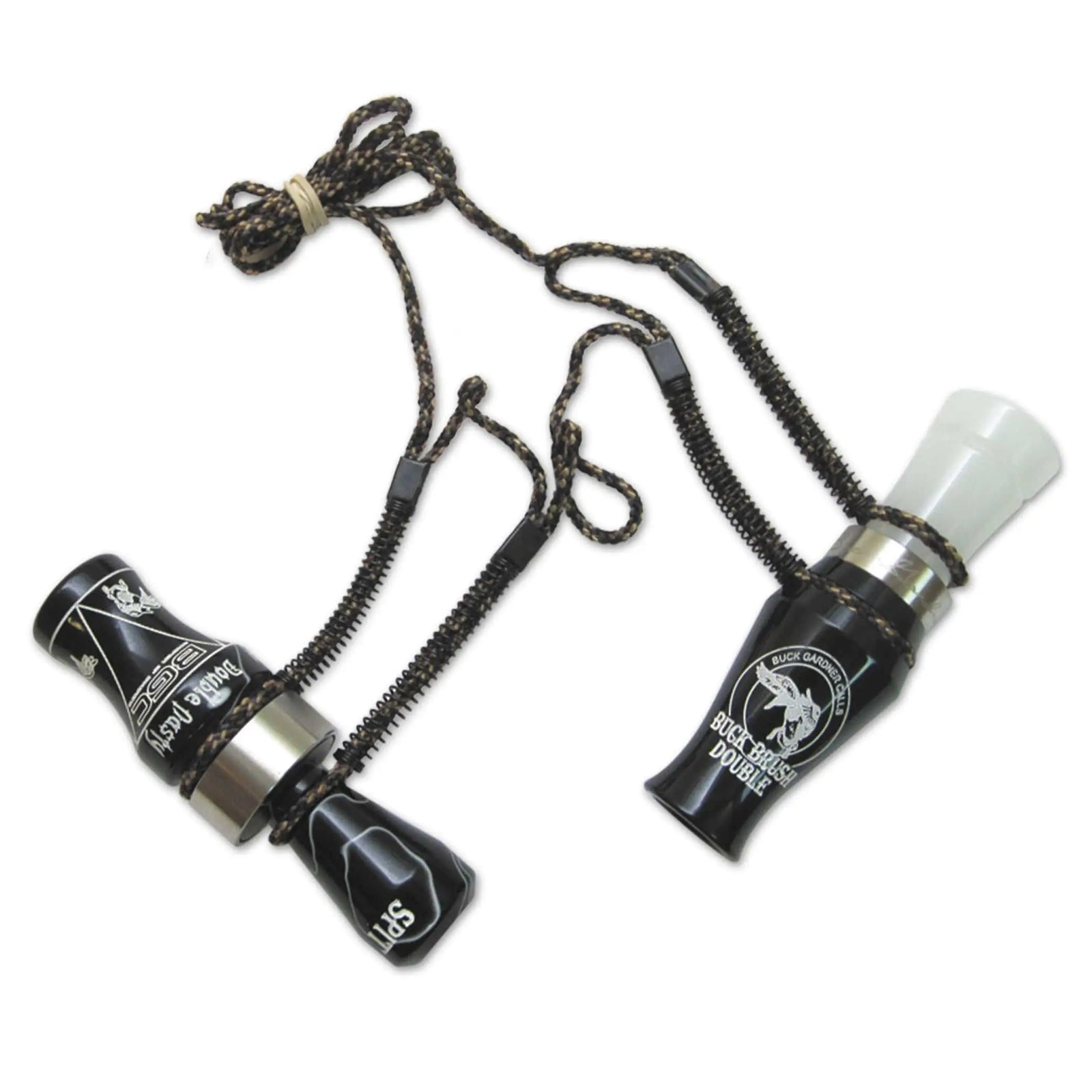 Quad Loop Call Lanyard - Buck Gardner Calls