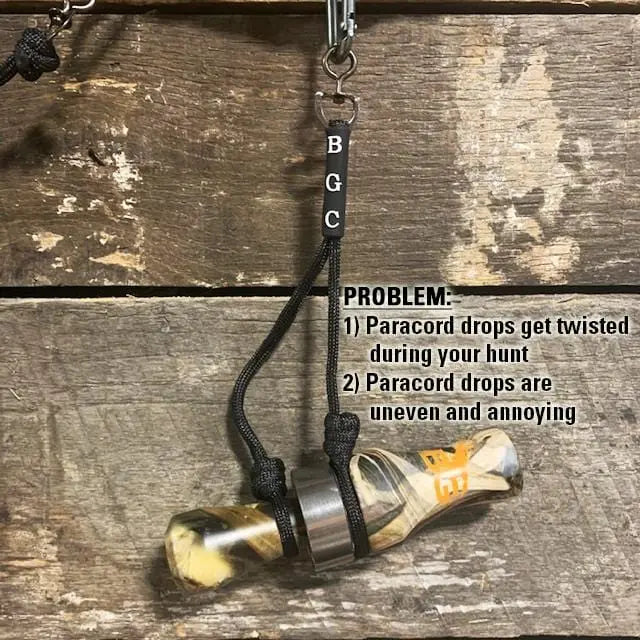 DropLok Add-A-Call Attachment - Buck Gardner Calls