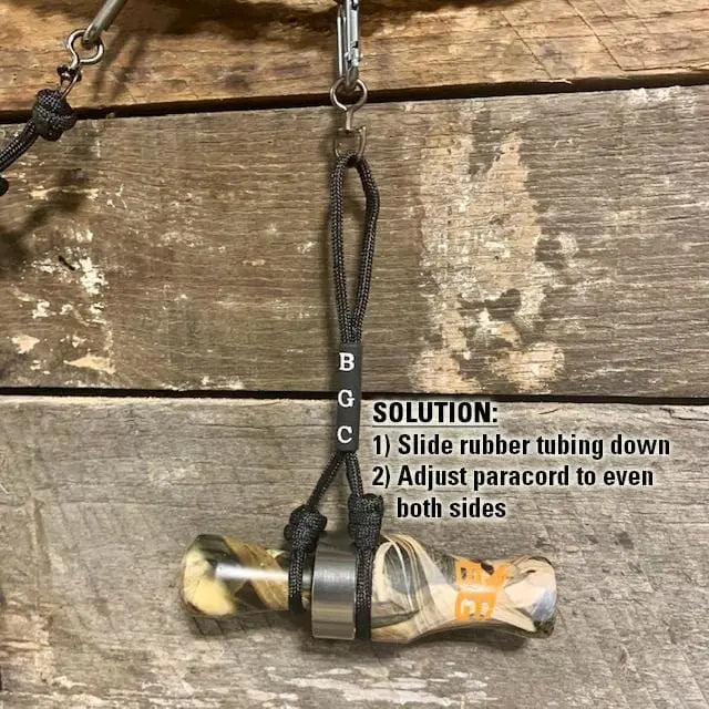 DropLok Add-A-Call Attachment - Buck Gardner Calls