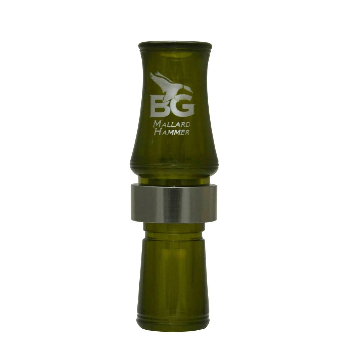 Mallard Hammer Poly Duck Call - Buck Gardner Calls