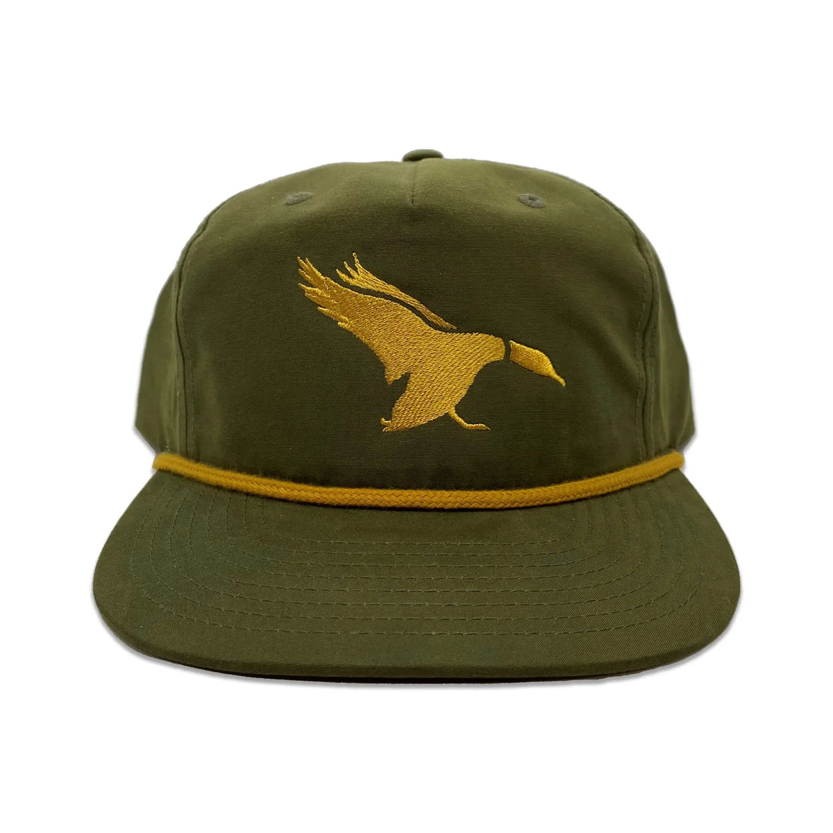 BGC Rope Hat - Buck Gardner Calls