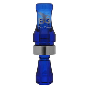 Tall Timber Single Reed Duck Call - Buck Gardner Calls